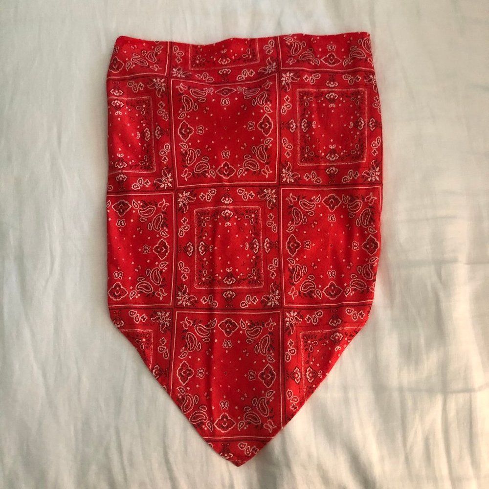 Wild Honey Country Summer Bandana